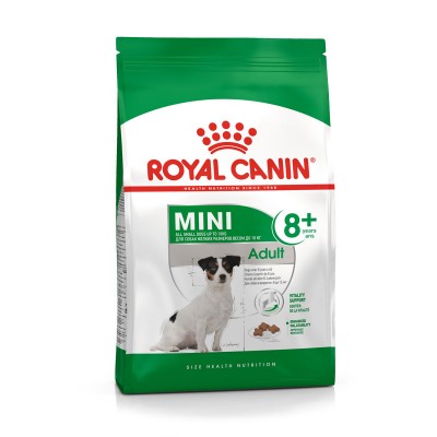 Royal Canin Seca Mini Adult 8+